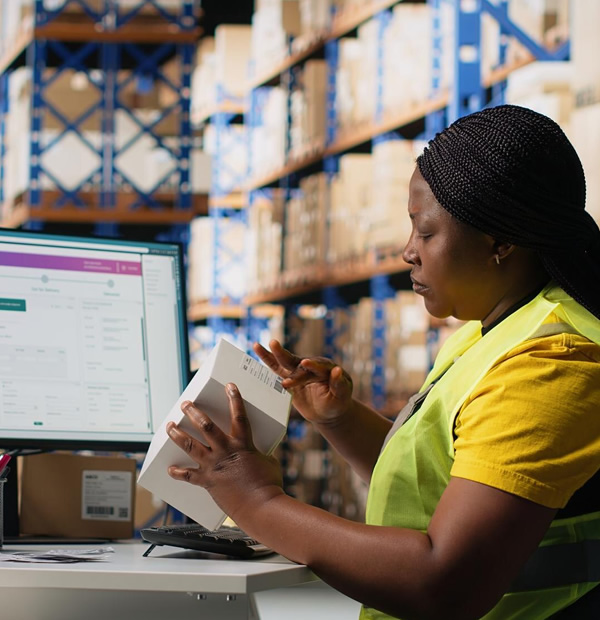 Clearing & Forwarding